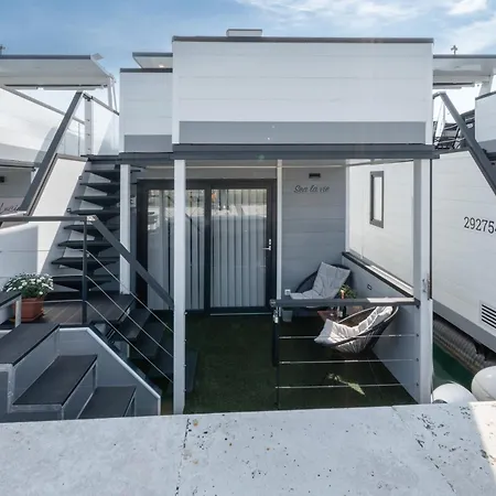 Διαμέρισμα Sea La Vie Luxury Floating House Novigrad - Jacuzzi