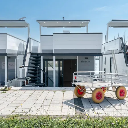 Διαμέρισμα Sea La Vie Luxury Floating House Novigrad - Jacuzzi Novigrad Istria
