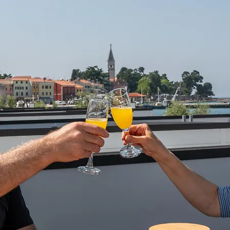 Sea La Vie Luxury Floating House Novigrad - Jacuzzi Novigrad Istria
